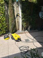 Kärcher K4 Compact Hogedrukreiniger, Tuin en Terras, Hogedrukreinigers, Ophalen, Gebruikt, Elektrisch, Met regelbare waterdruk