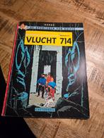 Kuifje - Vlucht 714 - 1968 - Nieuwstaat, Boeken, Eén stripboek, Nieuw, Ophalen of Verzenden, Hergé