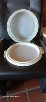 Taartdoos Tupperware, Huis en Inrichting, Ophalen, Zo goed als nieuw