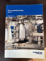 Procesbeheersing deel 1 - Operator C Vapro art num 830320.1, Boeken, Ophalen of Verzenden, Gelezen, Overige onderwerpen