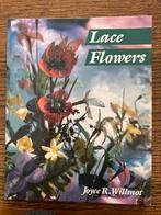 Lace flowers, Hobby en Vrije tijd, Kantklossen, Verzenden, Nieuw, Boek of Tijdschrift