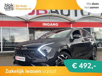Kia Sportage 1.6 T-GDI 265PK 4WD AUT. GT-LINE P € 28.950,0 beschikbaar voor biedingen