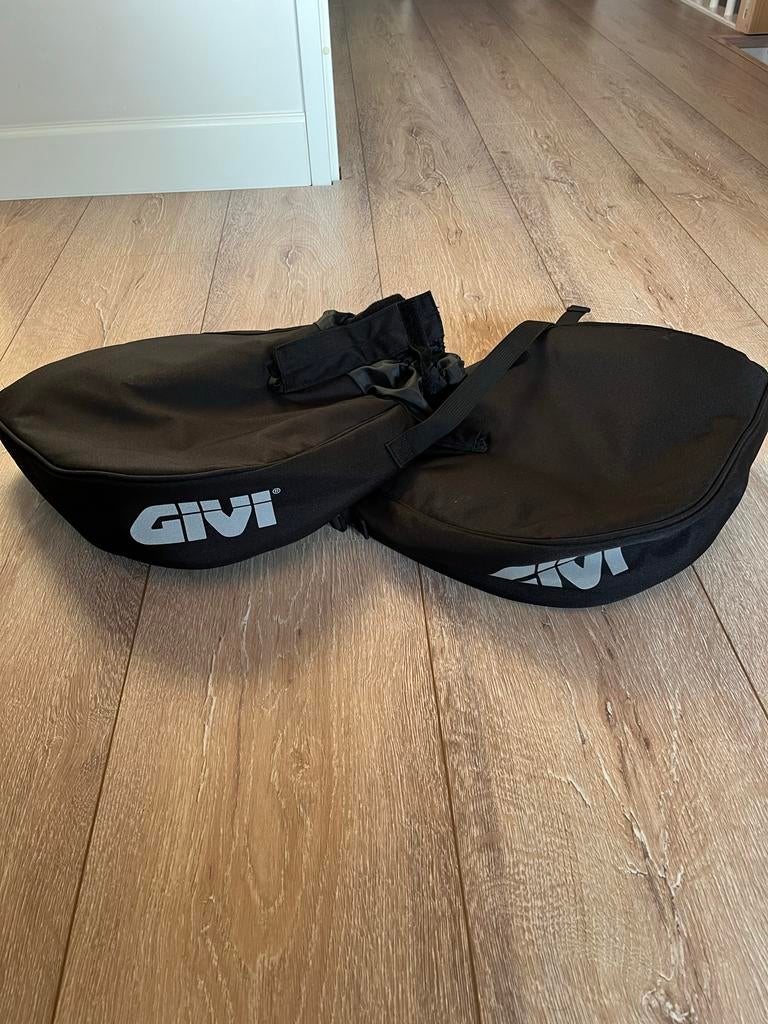 Givi TM421 Handmoffen - Nieuwstaat, Ophalen, Zo goed als nieuw