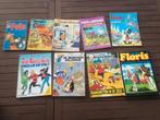 Stripverhalen 9 stuks, Boeken, Meerdere stripboeken, Ophalen, Gelezen, Diverse