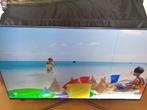 55 inch 4k QLED Samsung, Ophalen of Verzenden, Gebruikt