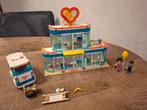 Lego Friends 41394 Heartlake City Ziekenhuis, Ophalen of Verzenden, Zo goed als nieuw