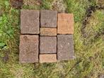 Sierbestrating, Tuin en Terras, Ophalen, Gebruikt, Klinkers, 10 m² of meer