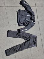 Zwart pak. Merk Rev'it. 5 jaar oud., Motoren, Kleding | Motorkleding, Ophalen, Tweedehands