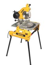 DeWalt DW743N afkortzaag nieuw in doos, 70 mm of meer, Ophalen of Verzenden, Zo goed als nieuw, Afkortzaag