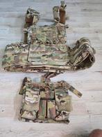 Eagle industries AERO platecarrier plate carrier multicam, Ophalen of Verzenden, Landmacht