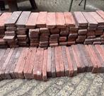 Steenstrips gesneden waaltjes 200 stuks (20x6x2 cm), Doe-het-zelf en Verbouw, Tegels, Ophalen, Overige materialen, Nieuw, Minder dan 20 cm