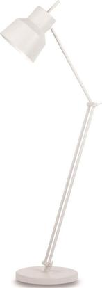 Vloerlamp It's about RoMi wit mat Belfast, Huis en Inrichting, Lampen | Vloerlampen, Ophalen, Gebruikt, Metaal, 150 tot 200 cm