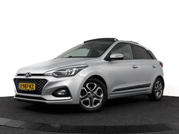 Hyundai I20 1.0 T-GDI PREMIUM 120PK beschikbaar voor biedingen