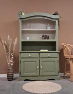 Vintage buffetkast woonkamerkast uniek duurzaam, 200 cm of meer, Josièfine Vintage Line, Ophalen of Verzenden, Info@josiefine.nl