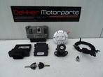 Complete Slotenset + ECU + Tankdop BMW S1000XR 2015-2016, Ophalen of Verzenden, -, -, -