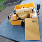 waterpasinstrument, Ophalen, Zo goed als nieuw