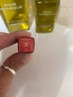 Chanel Rouge Coco Bloom 162 Sunbeam, Gebruikt, Lippen, Ophalen of Verzenden, Make-up