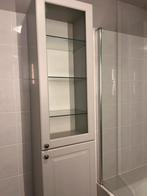 Badkamerkast, Ophalen of Verzenden, Zo goed als nieuw, Wit