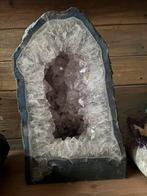 Kathedraal/geode, Verzamelen, Mineralen en Fossielen, Ophalen of Verzenden, Mineraal