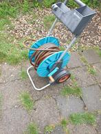 Tekoop tuinslang, Tuin en Terras, Tuinslangen, Ophalen of Verzenden, Gebruikt, Tuinslang