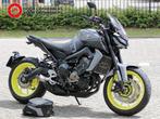 YAMAHA MT 09 ABS (bj 2017), Motorrijbewijs A, Bedrijf, 3 cilinders, Meer dan 35 kW