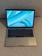 Macbook Pro 2018, 2 tot 3 Ghz, 13 inch, Zo goed als nieuw, Ophalen