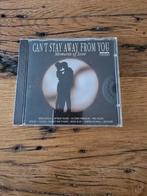 Te koop CD "Can't stay away from you, Moments of love, Ophalen of Verzenden, Zo goed als nieuw, Overige genres