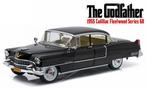 Cadillac Fleetwood Series 60 1955 The Godfather Schaal 1:18, Nieuw, Overige merken, Ophalen of Verzenden, Auto