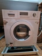 Neff keuken inbouw wasmachine inclusief droogfunctie, Witgoed en Apparatuur, Wasmachines, Ophalen, Zo goed als nieuw, 1600 toeren of meer