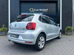 Volkswagen Polo 1.4 TDI Comfortline Automaat, Climate Contro, Stof, Gebruikt, 580 kg, Met garantie (alle)