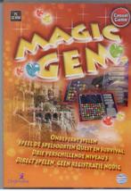 Magic Gem - PC game, 1 speler, Ophalen of Verzenden, Zo goed als nieuw, Vanaf 3 jaar