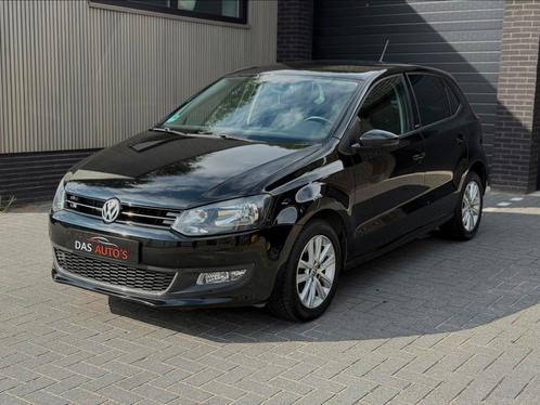 Volkswagen Polo 1.2 Style |Stoelvrw|clima|Getint-glas|, Auto's, Volkswagen, Bedrijf, Polo, ABS, Airbags, Airconditioning, Bochtverlichting