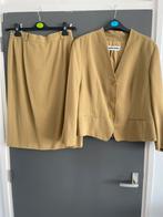 Mantelpak, Kleding | Dames, Maat 38/40 (M), Kostuum of Pak, Overige kleuren, Ophalen of Verzenden