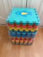 30 puzzel foam speeltegels, Ophalen of Verzenden, Zo goed als nieuw
