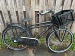 Cortina U4 met mand, Fietsen en Brommers, Fietsen | Jongens, Versnellingen, Zo goed als nieuw, Cortina, Ophalen