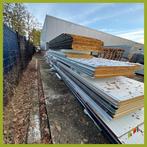 B-keus wandpanelen | 60-80-100-120 mm | Falk | PIR-isolatie, Ophalen, Zo goed als nieuw, Overige materialen, 50 tot 100 mm