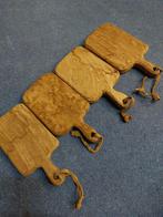 Landelijke broodplankjes, wonen,, Ophalen of Verzenden, Rechthoekig, Hout