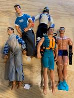 Haspro Actionman figuren, Kinderen en Baby's, Speelgoed | Actiefiguren, Ophalen of Verzenden, Haspro, ?, Haspro