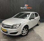 Opel Astra 1.4 Edition Airco - Distr. Vervangen, Auto's, Stof, Gebruikt, Zwart, 4 cilinders