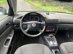 Volkswagen Passat Variant 1.8 Turbo Sportline airco automaat, Auto's, Volkswagen, Automaat, 1442 kg, Gebruikt, 4 cilinders