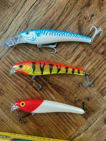 Storm shallow en medium thunder jr beschikbaar voor biedingen