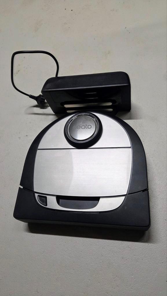 Neato D7 Robotstofzuiger - defect, Witgoed en Apparatuur, Stofzuigers, Robotstofzuiger, Reservoir, Ophalen