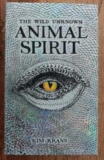 Oracle Cards Animal Spirit from Kim Krans, Ophalen of Verzenden, Zo goed als nieuw, Tarot of Kaarten leggen, Overige typen