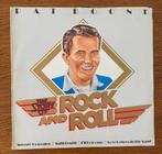 LP Pat Boone Rock and Roll, Cd's en Dvd's, Vinyl | Pop, Ophalen of Verzenden, 1960 tot 1980, Zo goed als nieuw, 12 inch