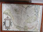 Antieke Kaart Hertogdom Brabant - A. Ortelius - 1574-1575, Gelezen, Voor 1800, Ophalen of Verzenden, Landkaart