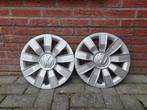 Volkswagen wieldoppen 14 inch, Auto diversen, Wieldoppen, Ophalen of Verzenden, Gebruikt