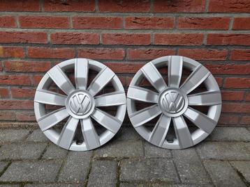 Volkswagen wieldoppen 14 inch beschikbaar voor biedingen