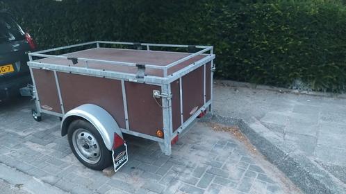Bagagewagen te huur voor vakantie, Auto diversen, Aanhangers en Bagagewagens, Zo goed als nieuw, Ophalen