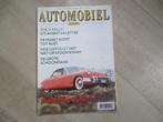 Auto - Oldtimerbladen -- Het Automobiel 1992 ( 4x ) . !!, Boeken, Tijdschriften en Kranten, Verzenden, Zo goed als nieuw, Damesbladen