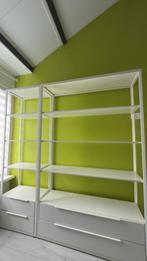 IKEA FJÄLKINGE Boekenkast, Ophalen, Gebruikt, 200 cm of meer, 150 tot 200 cm
